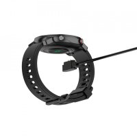 Incarcator pentru Haylou Watch USB, 3.5W - Techsuit (TXC4) - Negru - 5