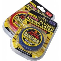 Trabucco XPS Fluoro Latex - Elastic de 1.4mm - 1