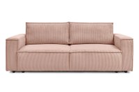 Canapea Extensibilă 3 locuri CLOUD, cu ladă de depozitare, 240x87x85 cm - 1