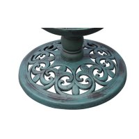 Fantana decorativa pentru pasari cu panou solar - 4