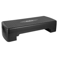 Stepper aerobic Rebel Active RBA-3228-BK cu 2 nivele si dimensiune de 68cm - 1
