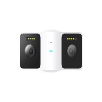 Xiaomi Outdoor Camera CW100 Dual 2K cu doua obiective - Supraveghere inteligenta si rezistenta la intemperii - 1