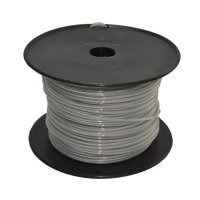 Fir de nailon pentru motocoasa, 100 m, diametru 3 mm, forma spirala - 1