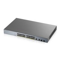 Switch PoE ZYXEL GS1350-26HP cu 24 Porturi GBE - 11