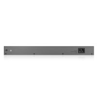 Switch PoE ZYXEL GS1350-26HP cu 24 Porturi GBE - 12