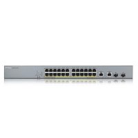 Switch PoE ZYXEL GS1350-26HP cu 24 Porturi GBE - 13