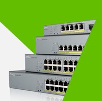 Switch PoE ZYXEL GS1350-26HP cu 24 Porturi GBE - 14