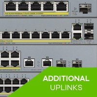Switch PoE ZYXEL GS1350-26HP cu 24 Porturi GBE - 15