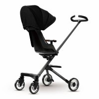 Carucior sport ultrausor Qplay Easy in nuanta neagra - 1