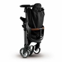 Carucior sport ultrausor Qplay Easy in nuanta neagra - 2