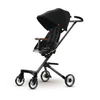 Carucior sport ultrausor Qplay Easy in nuanta neagra - 6