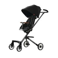 Carucior sport ultrausor Qplay Easy in nuanta neagra - 7