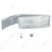 Garnitura pneumatica SL 100 L D400 pentru capac flotant - 1