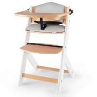 Set de 2 perne pentru scaun de masa KinderKraft Enock Grey - 3