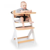 Set de 2 perne pentru scaun de masa KinderKraft Enock Grey - 5