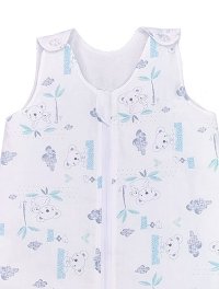 Sac de dormit 2.5 tog Somnorosul koala albastru 60 cm - 1
