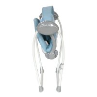 Leagan Electric Muzical Portofino Cameo Blue pentru Bebei - 3