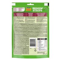 FRISKIES Beggin' Strips, XS-XL, Vită, punguță recompense câini, 120g - 3