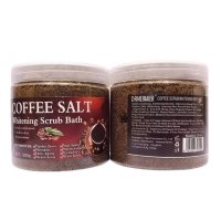 Dr.Meinaier Coffee Salt Scrub, Sare de Baie cu Cafea, 680 g - 2