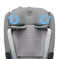 Scaun auto Maxi-Cosi Titan Pro2 I-Size authentic blue - 1