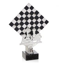 Cupa MS 142 - Trofeu Sportiv pentru Sah 27-31 cm - 1