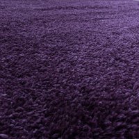 Covor Fluffy Lila 200x200 cm - 4