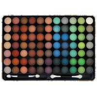Paleta de farduri W7 Paintbox cu 77 nuante - 2