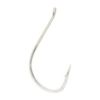 Carlige Black Nickel Fudo Umi Tanago Ring (Marime Carlige: Nr. 18) - 1