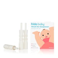 Fridababy Windi, cateter rectal pentru gaze intestinale, set de 10 bucati, 0-12 luni - 1
