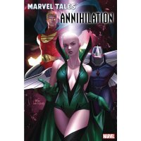 Marvel Tales Annihilation 01 - 1