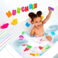 Jucarie de baie Munchkin Learn Letters  Numbers - 2