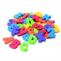 Jucarie de baie Munchkin Learn Letters  Numbers - 5