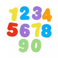 Jucarie de baie Munchkin Learn Letters  Numbers - 7