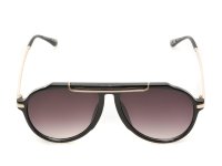 Ochelari de soare ALDO negri, SCAARLETT 970, din metal - 1