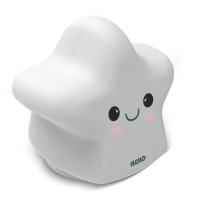 Lampa de noapte din silicon pentru copii Neno Shine in forma de stea - 3