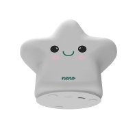 Lampa de noapte din silicon pentru copii Neno Shine in forma de stea - 4
