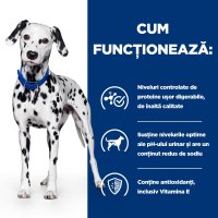 HILL'S Prescription Diet u/d Urinary Care, dietă veterinară câini, conservă hrană umedă, sistem urinar, 370g - 4