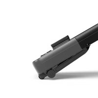 Banda de alergare YESOUL W2 Pro, Negru, cu inclinare automata de 10% si viteza maxima de 6 km/h - 4