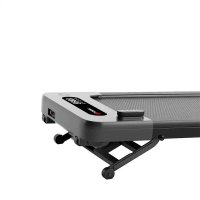 Banda de alergare YESOUL W2 Pro, Negru, cu inclinare automata de 10% si viteza maxima de 6 km/h - 5