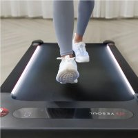 Banda de alergare YESOUL W2 Pro, Negru, cu inclinare automata de 10% si viteza maxima de 6 km/h - 7