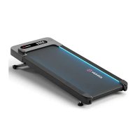 Banda de alergare YESOUL W2 Pro, Negru, cu inclinare automata de 10% si viteza maxima de 6 km/h - 1