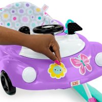 Premergator 3 in 1 Little Speedster mov Bright Starts - 4