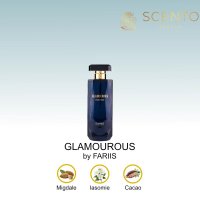 Apa de Parfum Glamourous Fariis pentru Femei - 100ml - Inspirat de Good Girl - 1