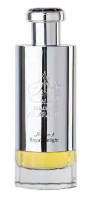 Lattafa Khaltaat Al Arabia Silver, parfum pentru barbati 100ml - Original Dubai - 3