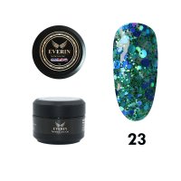 Twinkle color gel Everin- 023 - TE01 - 1
