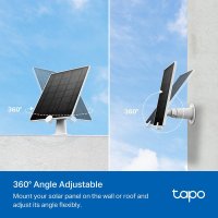 Panou Solar TP-LINK Tapo A200 pentru Camere de Supraveghere - 6