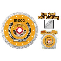 Disc Diamantat Ultra Subtire 125x0.8mm pentru Taiere Industriala - 2