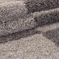 Covor Gala Taupe 100x200 cm - 4