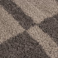 Covor Gala Taupe 100x200 cm - 5