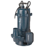 Pompa submersibila cu tocator Evosanitary 683780, 550W, 270L/min, corp din fonta - 1